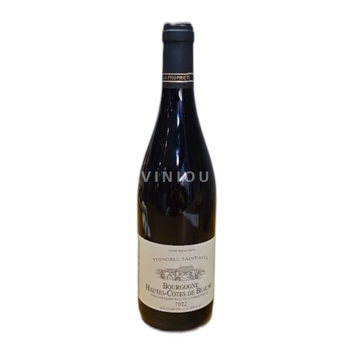 Bourgogne Hautes Côtes de Beaune Grand Cru Vignoble Saint Paul 2022