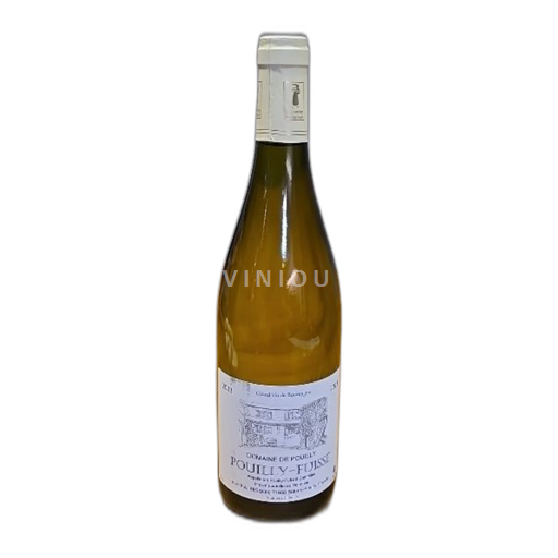 Bourgogne Pouilly-fuissé Château Pouilly 2023