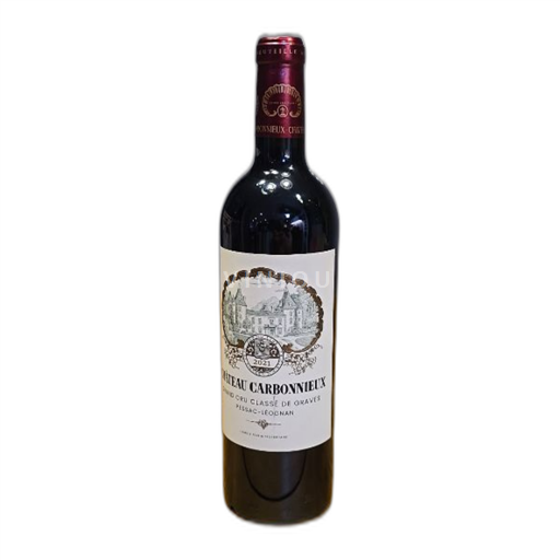 Bordeaux Pessac-Léognan Grand Cru Château CARBONNIEUX 2021