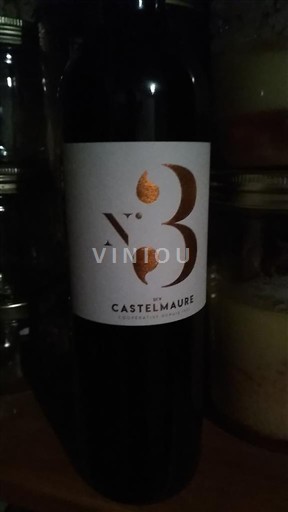Languedoc Corbières Castelmaure N°3 2020