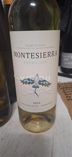 Aragon Somontano Montesierra Selección 2024