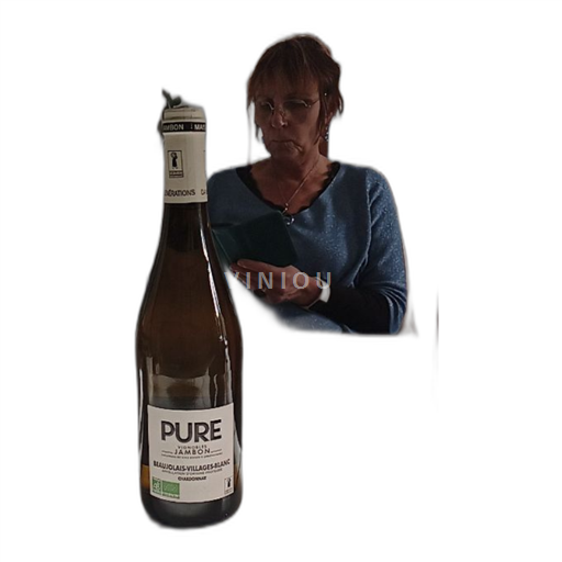 Beaujolais Unspecified Vignobles Jambon Pure 2023