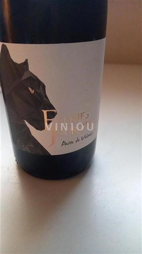 Languedoc Picpoul-de-pinet Domaine Félines Jourdan Patte de Velours 2023