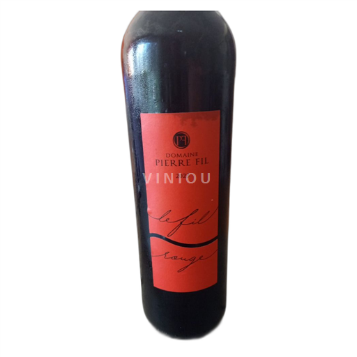 Languedoc và Roussillon Cathare Domaine Pierre Fil Le Fil Rouge 2023