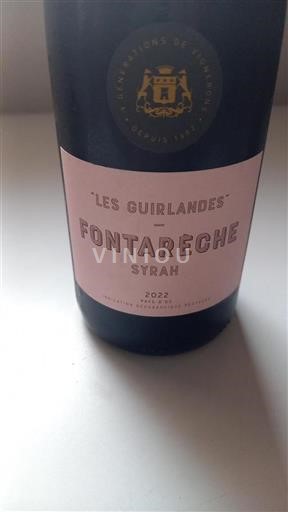 Linguadoca e Rossiglione Paese d'Oc Fontarèche Les Guirlandes 2022