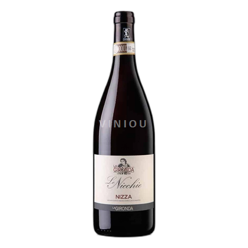 Piëmont Nizza LA GIRONDA - Barbera - LE NICCHIE 2021