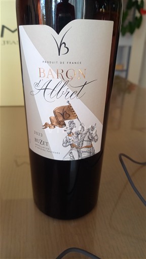 Jihozápad Béarn Baron Albert 2023