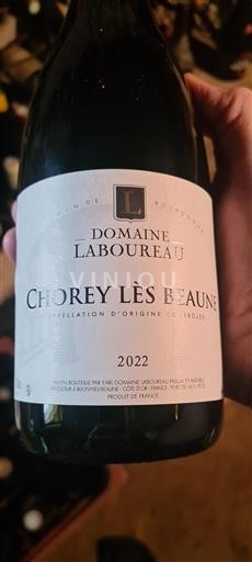 Burgundsko Chorey-lès-Beaune Domaine Laboureau 2022