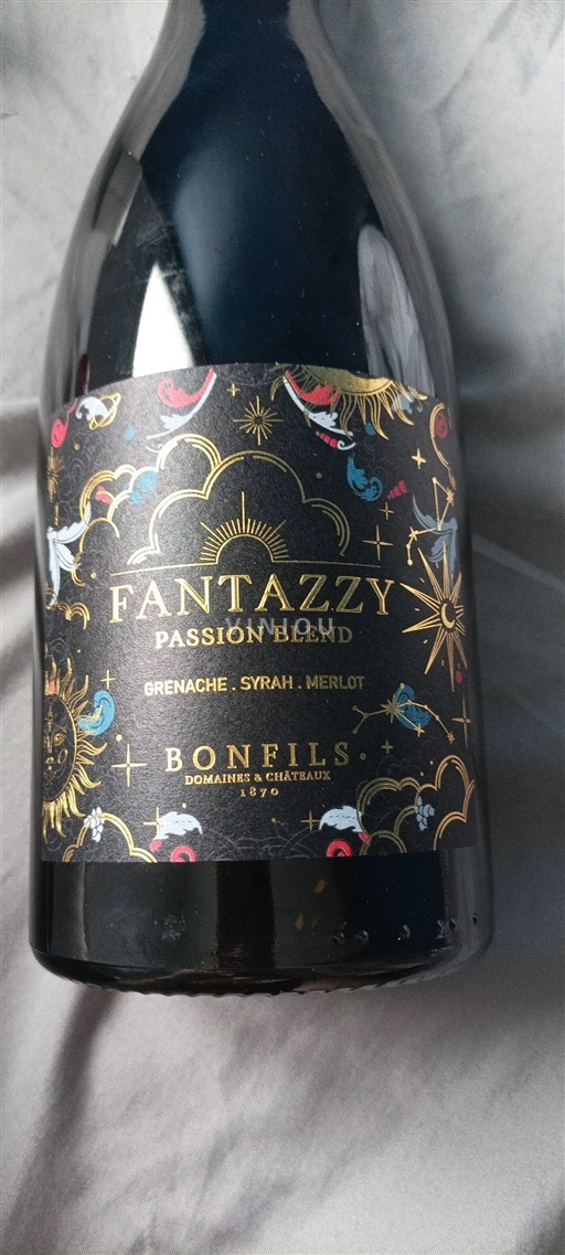 Languedoc Nespecifikováno Bonfils Fantazzy Passion Blend Neročník