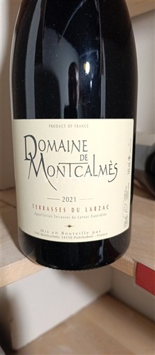 Langvedok Terrasses-du-Larzac Montcalmès 2021