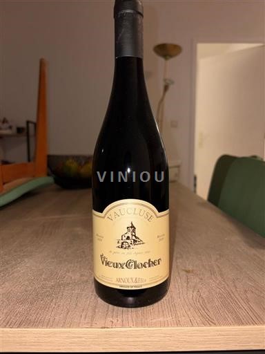 Provence, Nedre Rhône-dalen, Korsika Vaucluse Vieux Clocher 2020