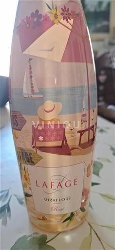 Languedoc ja Roussillon Määrittelemätön Famille Lafage Miraflors 2024