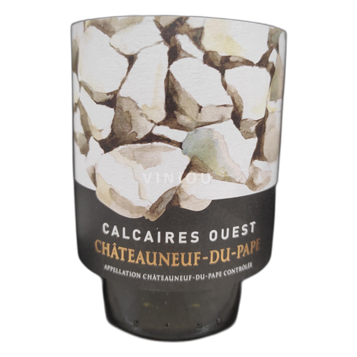 Thung lũng Rhône Châteauneuf-du-pape Calcaires Ouest 2022