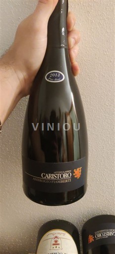 Lombardiet Oltrepò Pavese Ambrogio Fiamberti Caristoro 2013