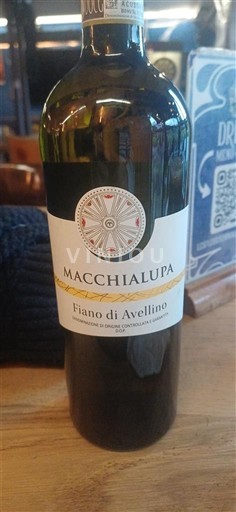 Kampánie Aglianico del Taburno Macchialupa Neročník