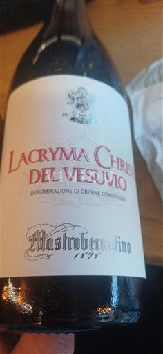 Campania Non specificato Mastroberardino Senza annata