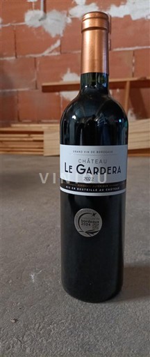 Bordeaux Bordeaux Supérieur Château Le Gardera 2022