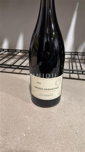 Рона Кроз-Ермітаж Alain Graillot 2022