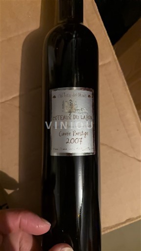 Loirevallei Coteaux du Layon Coteaux du Layon Prestige 2007