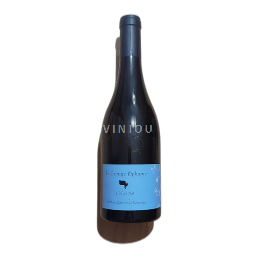 Dolina Loare Touraine La Grange Tiphaine Clef de Sol 2018