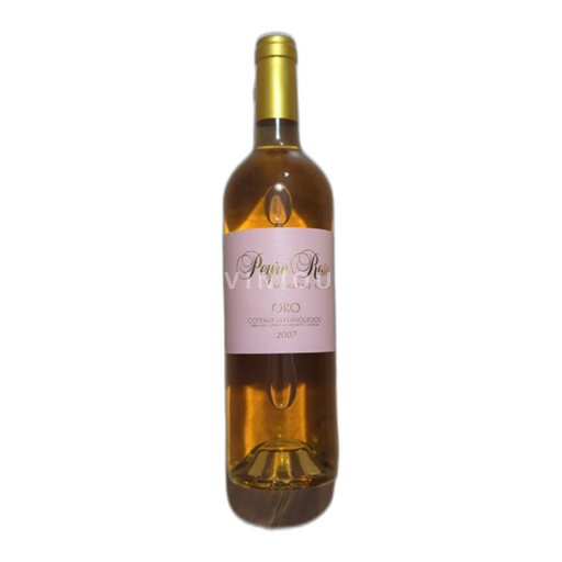 Languedoc Coteaux du Languedoc Domaine Peyre Rose Oro 2007