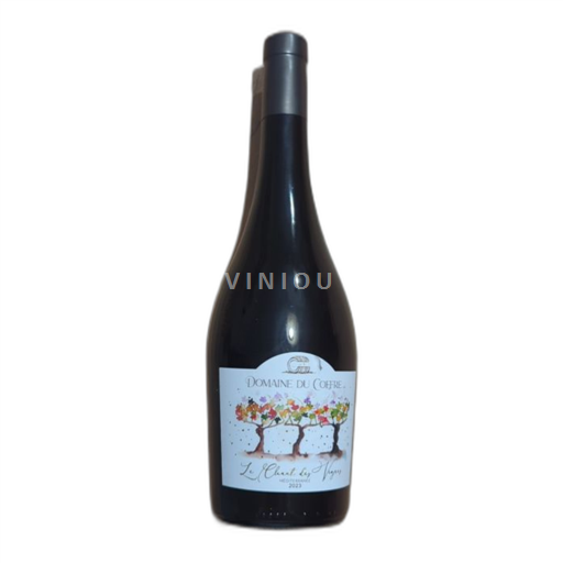 Provence, hạ lưu Rhône, Corse Địa Trung Hải Domaine Coffre Le chant des vignes 2023