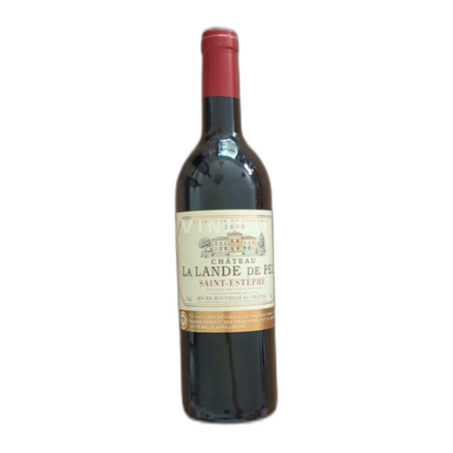 Burdeos Saint-Estèphe Château Lalande de Pez 2005