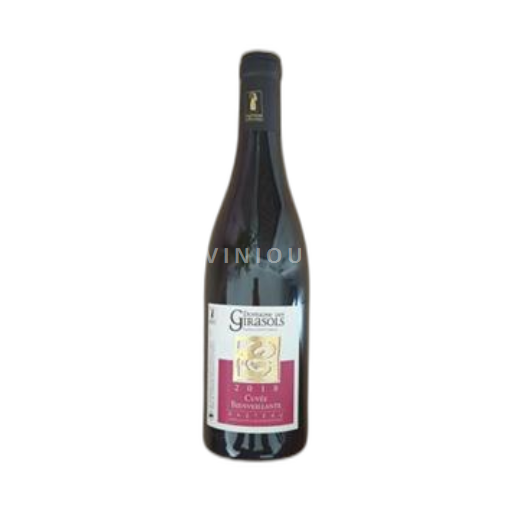 Rhône Valley Rasteau Domaine Des Girasols Bienveillante 2018