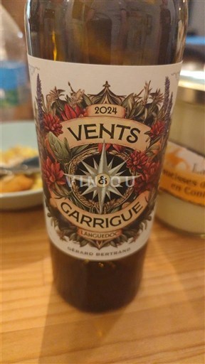 Languedoc Gérard Bertrand Vents & Garrigue 2024