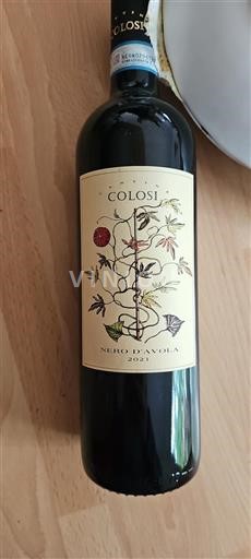 Sicilien Ospecificerad Cantine Colosi 2021