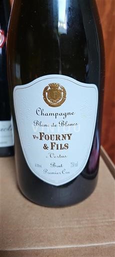 Champagne Sâm-panh Veuve Fourny & Fils Blanc de Blancs Brut 2020