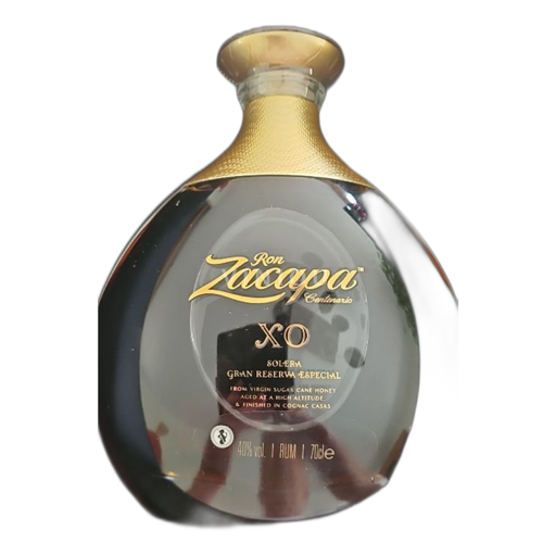 Rum Jantarová Ron Zacapa XO Anejos de Altura 12a Guatemala Nespecifikováno
