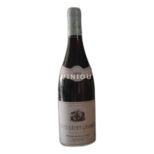 Borgoña Nuits-Saint-Georges Domaine Beaucenot 2022