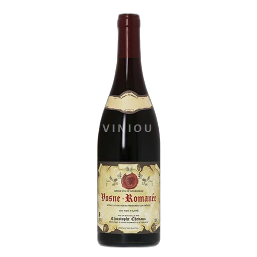 Borgoña Vosne-romanée Christophe Chevaux 2023