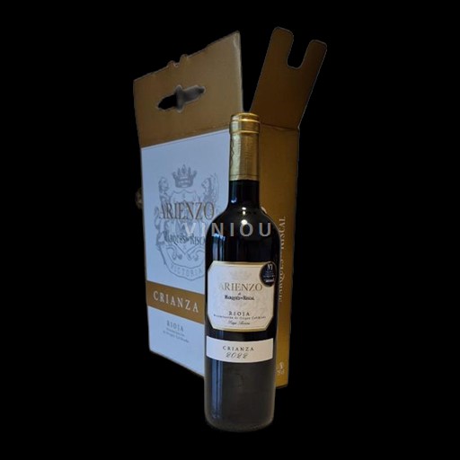 La Rioja Rioja Marques de Riscal Crianza 2022