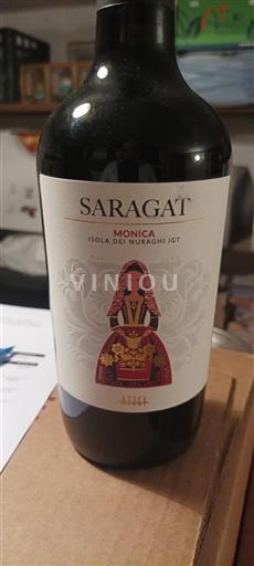 Sardinie Saragat Monica 2023