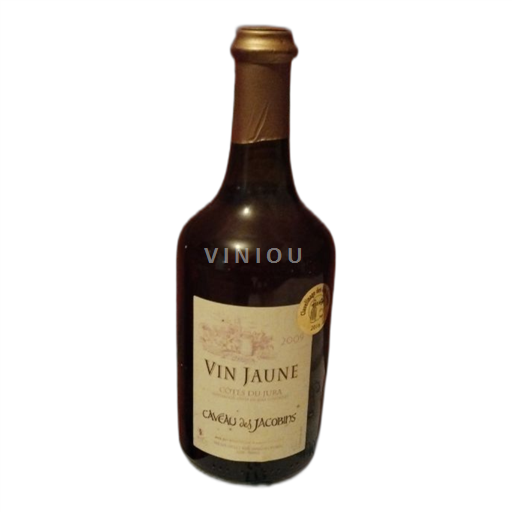 Jura Côtes-du-Jura Caveau des Jacobins 2009