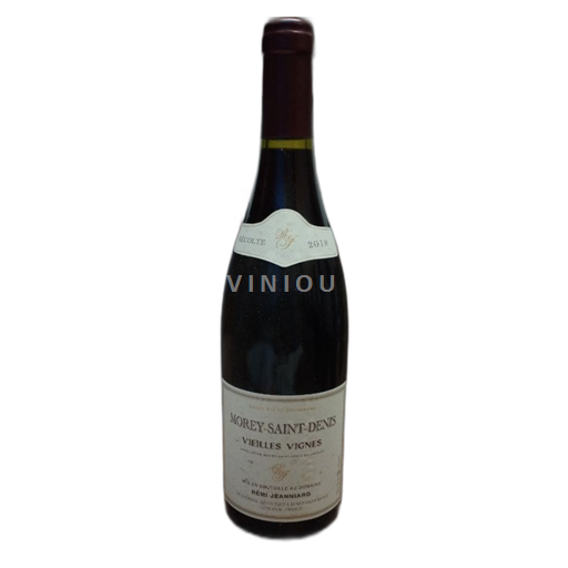 Burgundi Morey-Saint-Denis Rémi Jeanniard Vieilles Vignes 2015
