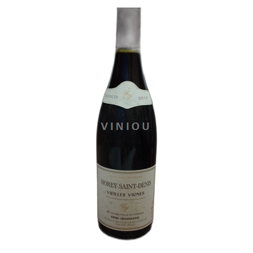 Burgundi Morey-Saint-Denis Rémi Jeanniard Vieilles Vignes 2019