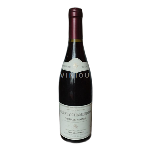 Burgundi Gevrey-Chambertin Rémi Jeanniard Vieilles Vignes 2018