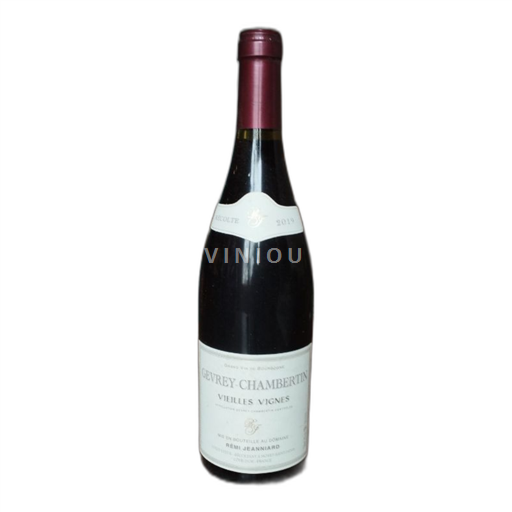 Burgundi Gevrey-Chambertin Rémi Jeanniard Vieilles Vignes 2019
