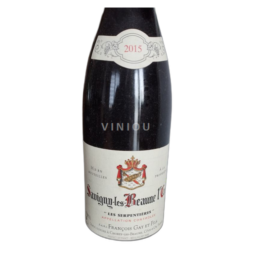 Burgundsko Savigny-lès-Beaune Premier Cru François Gay et Fils Les Serpentières 2022