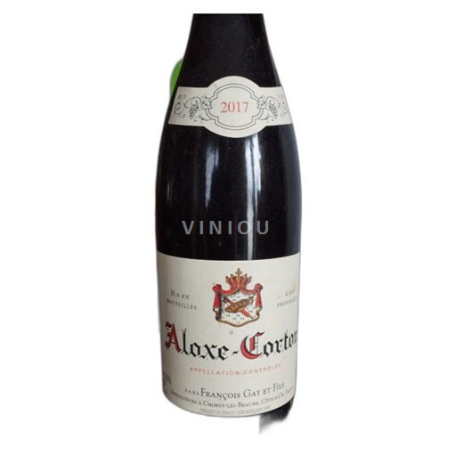 Burgundsko Aloxe-Corton François Gay et Fils 2017