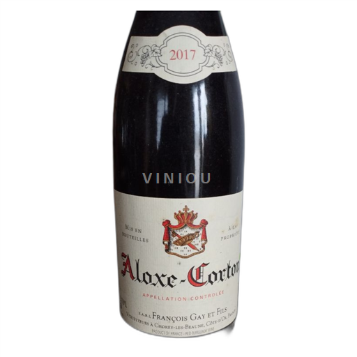 Burgundsko Aloxe-Corton Domaine François Gay et Fils 2011