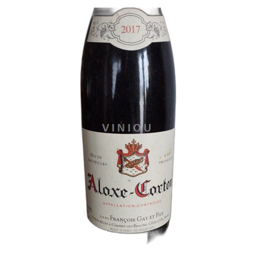 Burgundsko Aloxe-Corton Domaine François Gay et Fils 2015
