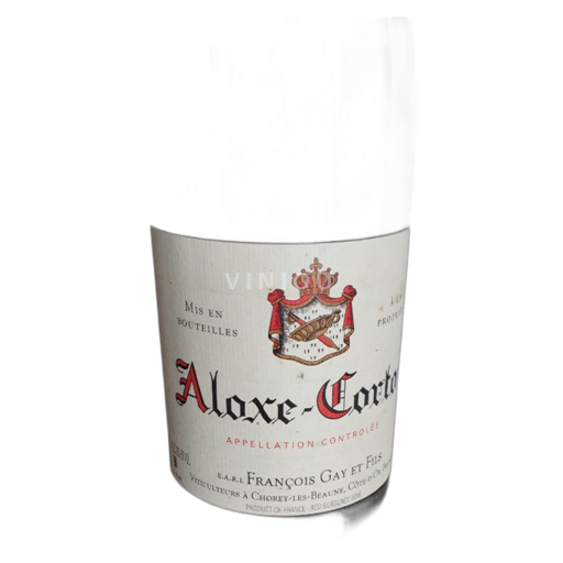 Burgundsko Aloxe-Corton Domaine François Gay et Fils 2016