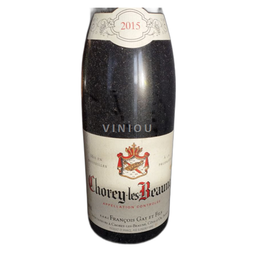 Burgundsko Chorey-lès-Beaune François Gay et Fils 2015
