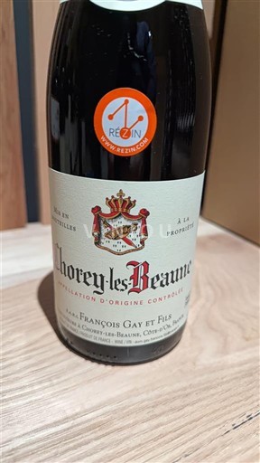 Bourgogne Chorey-lès-Beaune François Gay et Fils 2022