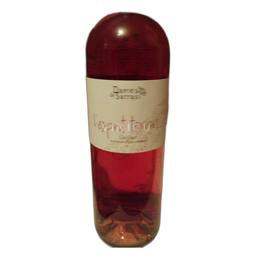 Sydvestfrankrig Gaillac Dames de Sarrasi L'esprit terroir 2022