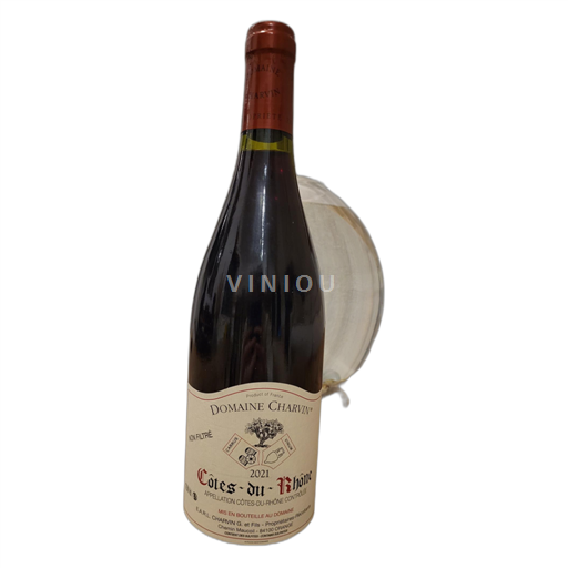 Rona dolina Côtes-du-Rhône Charvin 2021